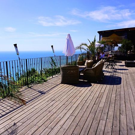 Apartment Decora Sea View Topola Exterior foto