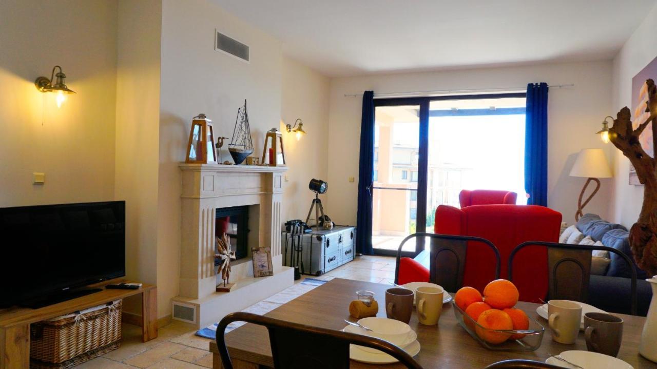 Apartment Decora Sea View Topola Exterior foto