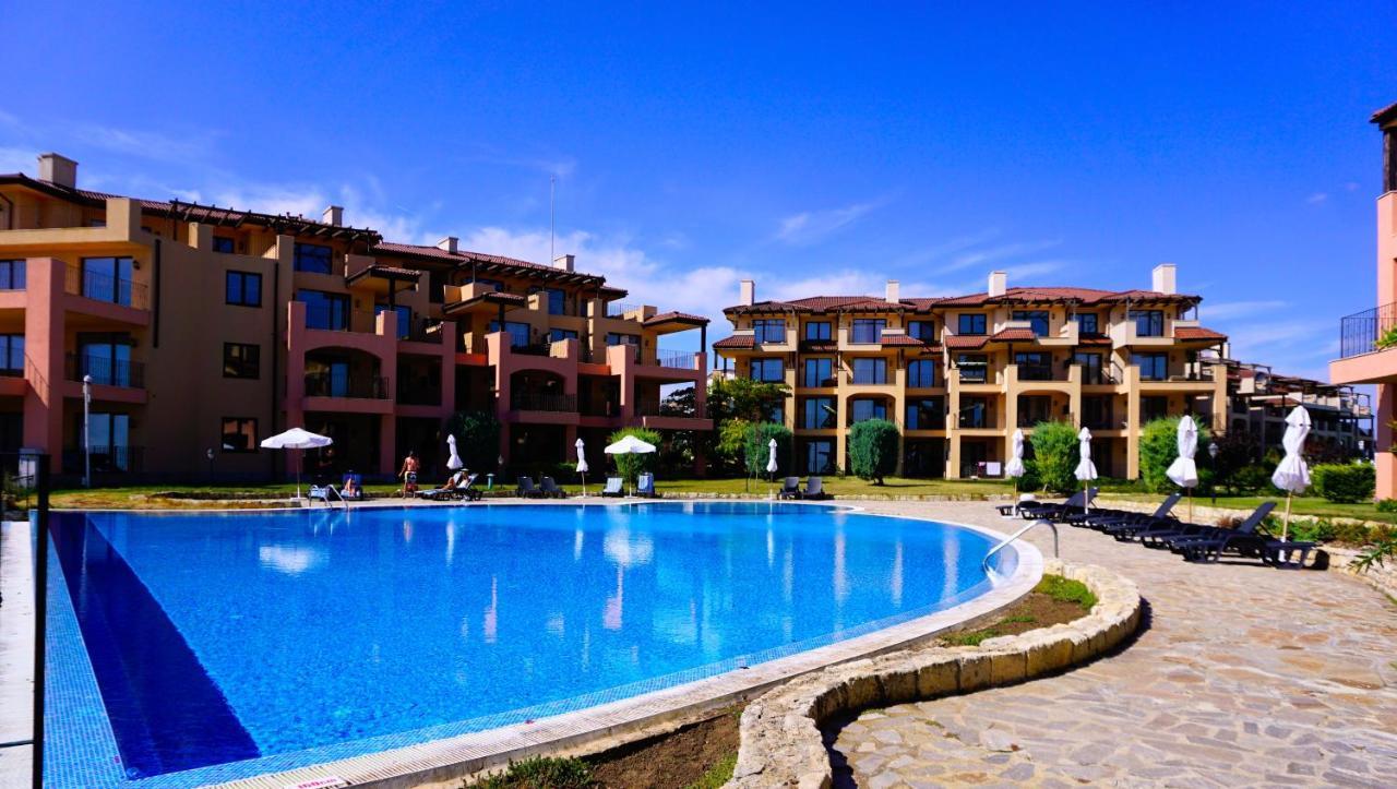 Apartment Decora Sea View Topola Exterior foto